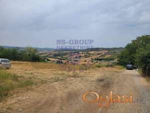 Na prodaju plac u Vezircu