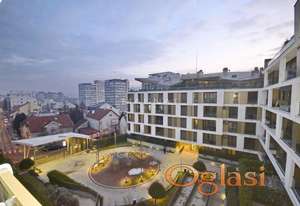 Vračar -  Lux -  Nov - dvosoban stan ID#5465