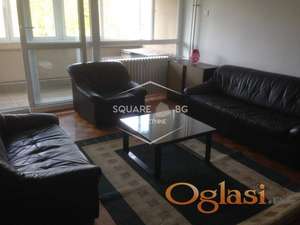 Blok 33, 2.0 namešten, renoviran ID#4868