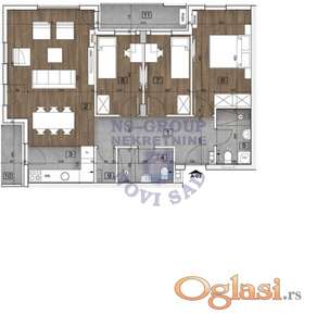 KOMPLEKS NA ODLICNOJ POZICIJI!