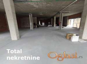 POSLOVNI PROSTOR - SREMSKA KAMENICA - SREMSKA KAMENICA - 150m2 - 280420 evra