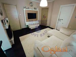 Odličan, namešten, dvoiposoban stan!