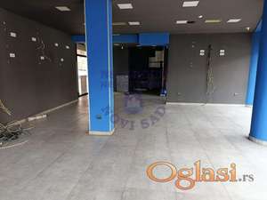 Odličan višenamenski lokal na Grbavici!