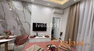 Uknjižen luks stan - Vračar ID#4051