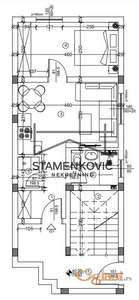 POVOLJNO-NOV JEDNOIPOSOBAN STAN ID#7088