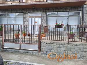 Izdajem lokal u Veterniku na "Bregu"