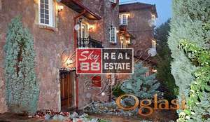 Senjak , rezidencijalna zona ,  ekskluzivna  vila , vrhunska ponuda ID#2456