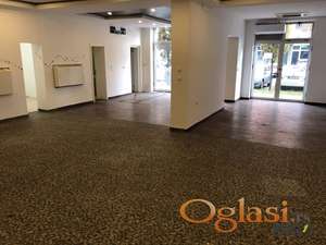 ODLIČAN ULIČNI ULIČNI LOKAL OD 153 M2 NA NOVOJ DETELINARI