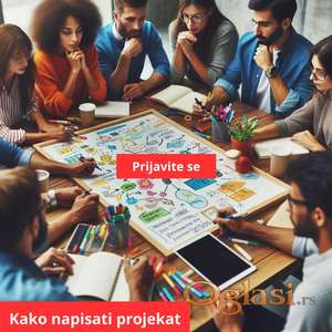 Online konsultacija: Kako napisati projekat