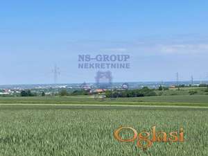 Zemljiste u Petrovaradinu,1304m2