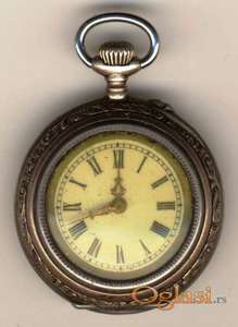 Ženski džepni sat