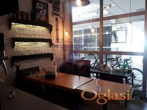 Lokal na odličnoj lokaciji!