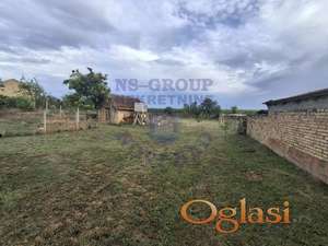 građevinski plac površine 944 m², smešten na mirnoj i atraktivnoj lokaciji u Žablju