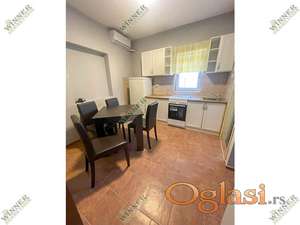 Izdaje se nova garsonjera 22m² sa dvorištem u Zemunu ID#1391