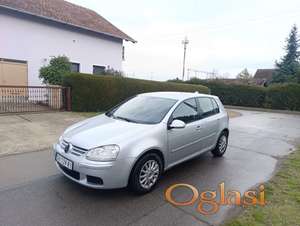 VW Golf 5 1.9tdi bkc