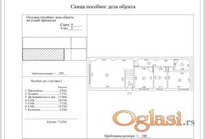 NOV STAN OD INVESTITORA + PARKING MESTO GRATIS