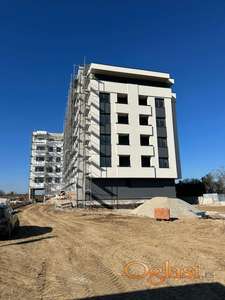 Dvoiposoban 60m Mišeluk, kod Kovid bolnice, preduseljenjem NOV