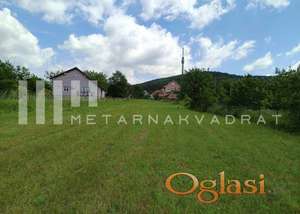 Pinosava, Vrh Pariguz, građevinska parcela (ID: 1314) ID#1314