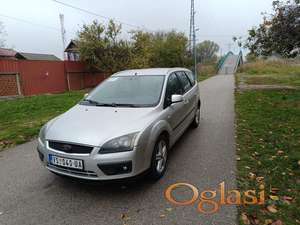 Ford Focus 2007.g. 1,6TDCi