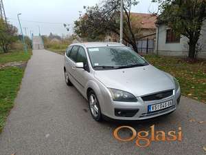 Ford Focus 2007.g. 1,6TDCi