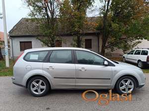 Ford Focus 2007.g. 1,6TDCi