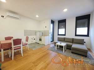 STAN - NOVI SAD - BULEVAR PATRIJARHA PAVLA - 38m2 - 120000 evra