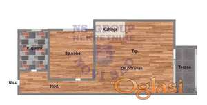 Fantastičan stan u portalima 50m2