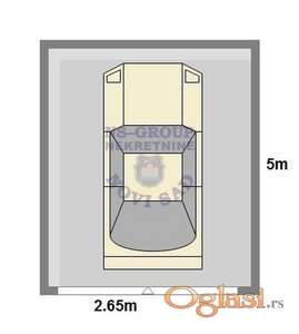 Garaza na Bulevaru Oslobođenja