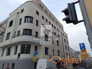 Lux 52m2 kneza Miloša Rezidens ID#1802