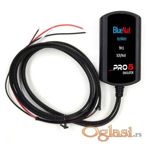 Emulator za AdBlue Nat pro5  9u1