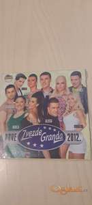 Zvezde granda 2012 cd