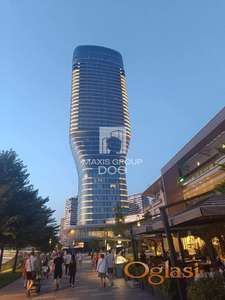 stan 2.0 u Kuli St. Regis, Beograd na vodi-bez provizije od 72.83m2 ID#1486