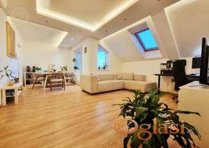 Četvorosoban uknjižen stan na Lekinom brdu