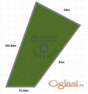 Prizemna kuća u Sajlovu, plac 1705m2