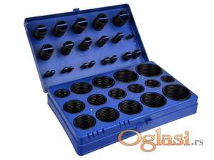 Set ORING gumice 419 komad