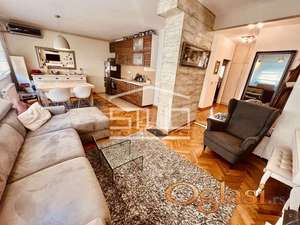 Uknjižen, lux 4.0 stan na Crvenom krstu, prodaja! ID#1455