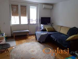 Dvosoban stan na Bulevaru Evrope, 46m2