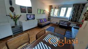 Jednosoban renoviran kod Opštine ID#18893