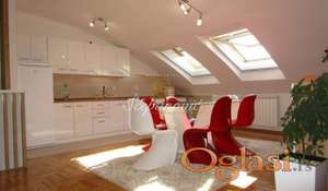 Fenomenalan stan u Futoškoj ulici u novoj zgradi!