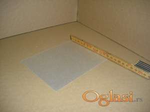 Liskun izolator za mikrotalasne pecnice standardni 12x15cm