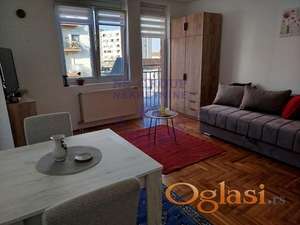 Izdaje se garsonjera na Telepu, prostire se na 26m2