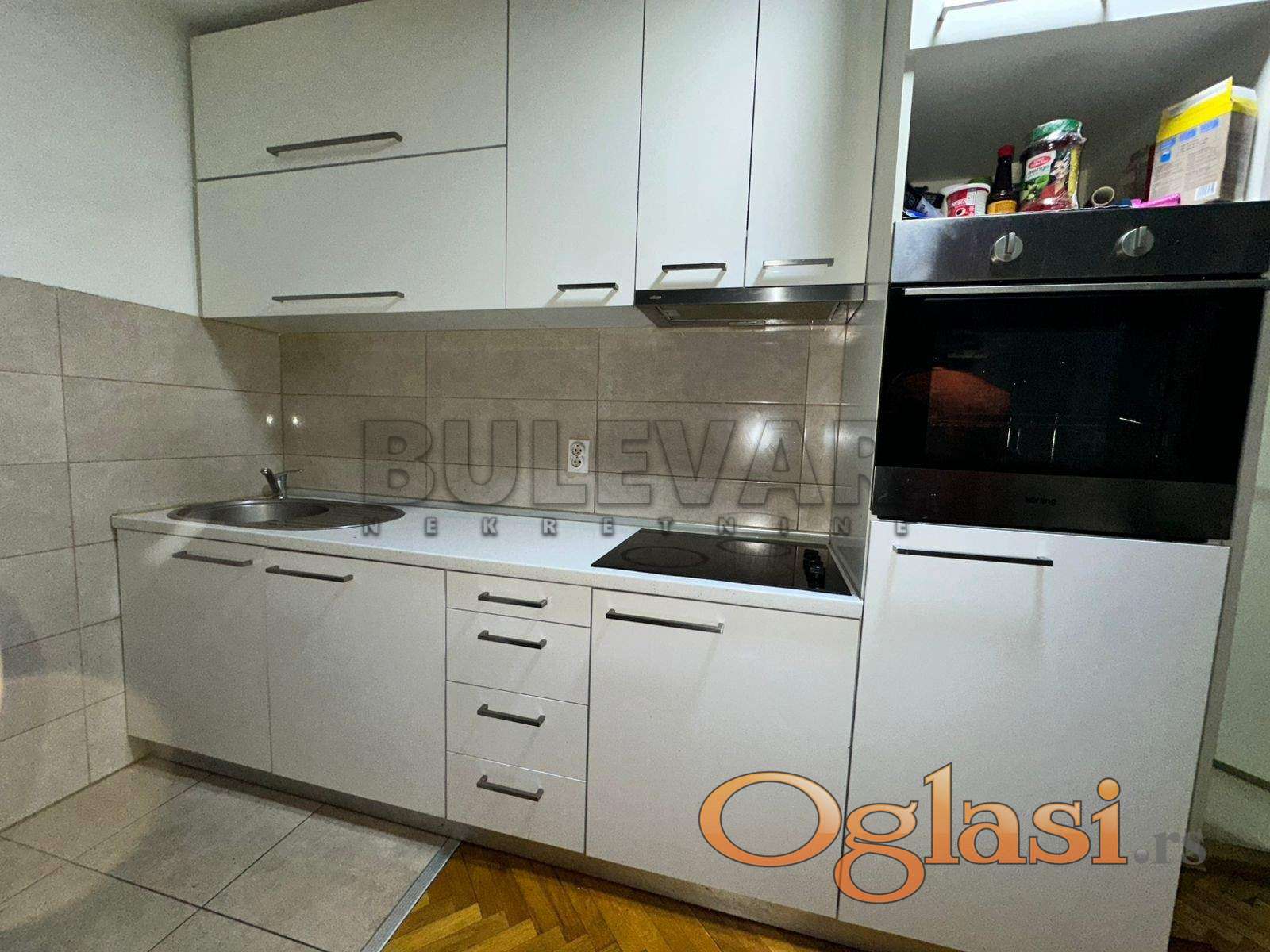 for rent excellent apartment near Pravnog faculty, 75m2! — photo