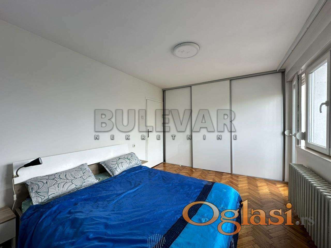 for rent excellent apartment near Pravnog faculty, 75m2! — photo