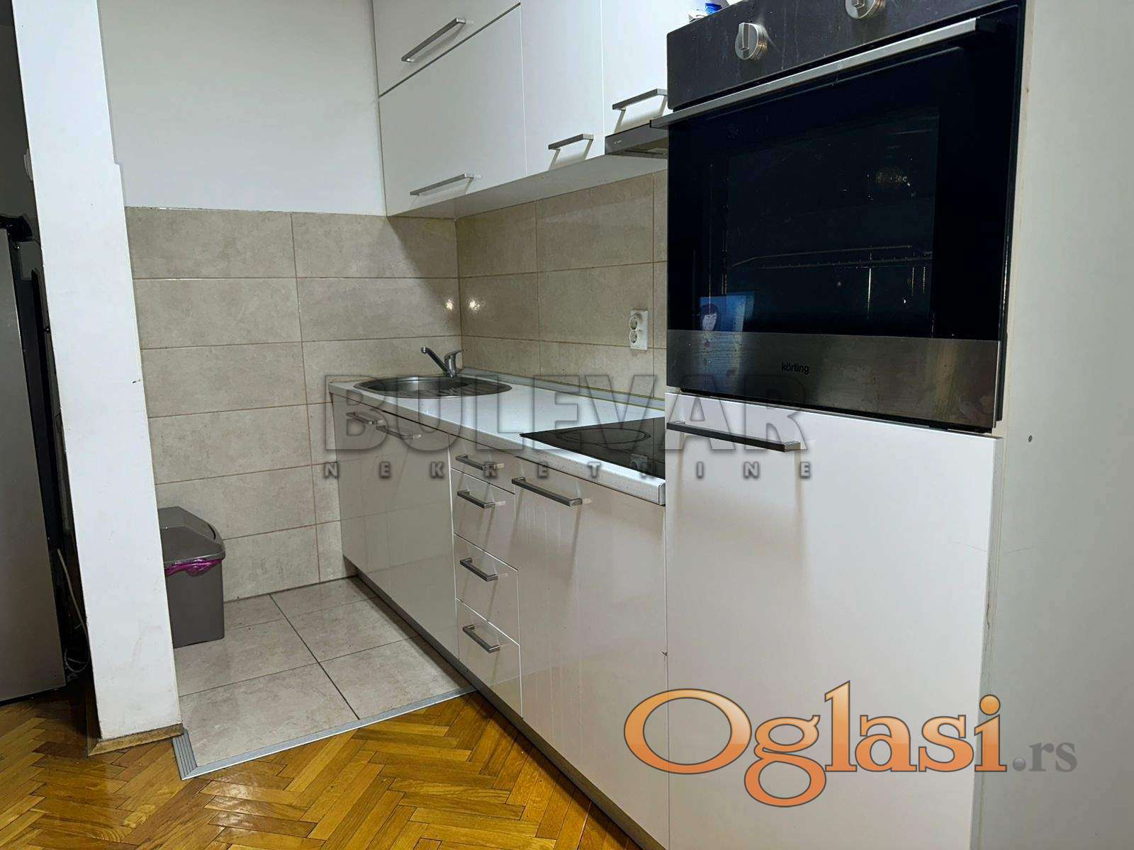 for rent excellent apartment near Pravnog faculty, 75m2! — photo