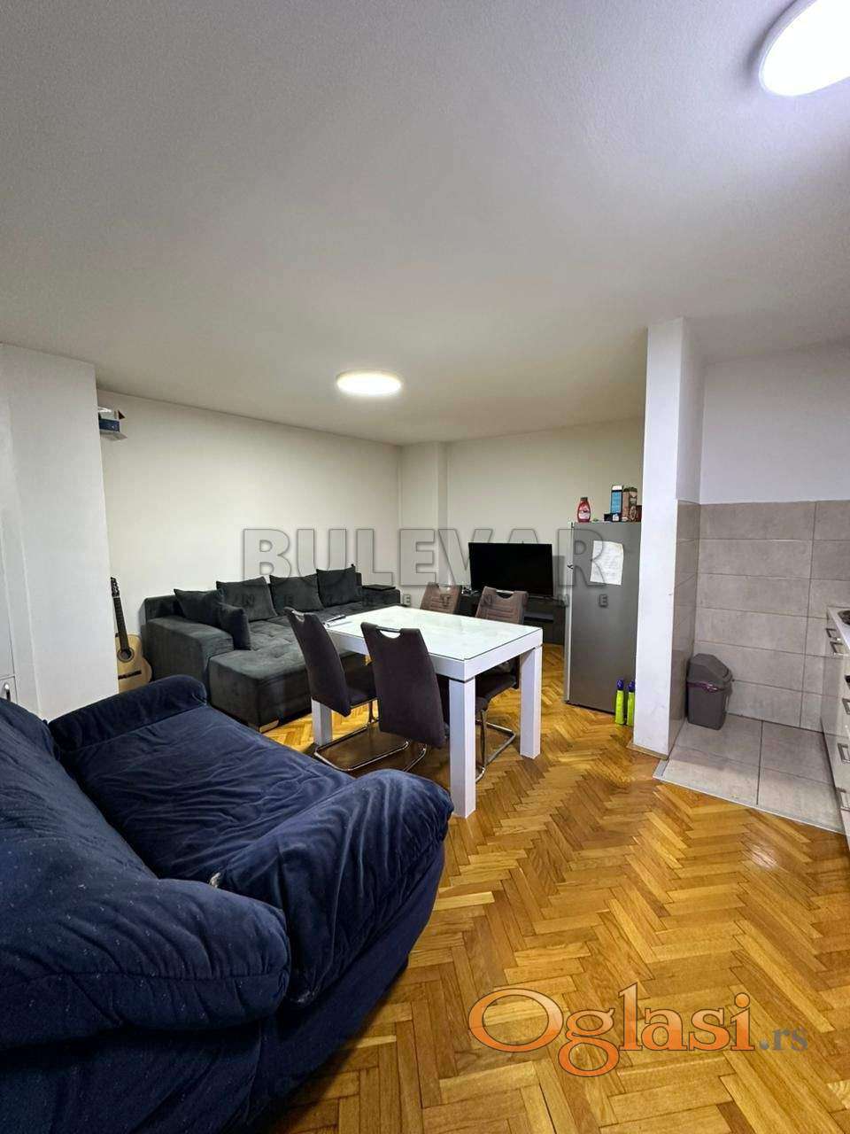 for rent excellent apartment near Pravnog faculty, 75m2! — photo
