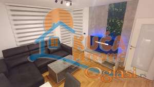 Izdaje se nov, lux stan kod Čaira, 42m2