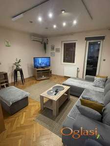 LEPO NAMEŠTEN, PET FRIENDLY, DVOSOBAN STAN, SOCIJALNO