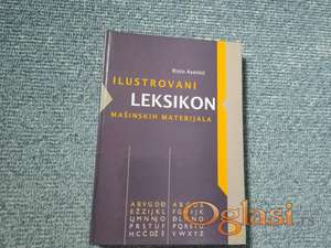 Ilustrovani leksikon mašinskih materijala - Asentić