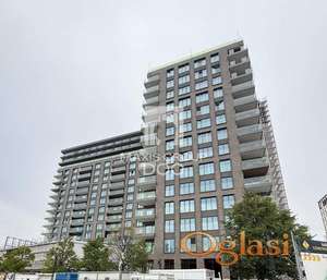 BW VICTORIA – TROSOBAN STAN 117,5 m² | 11. SPRAT | VELIKA TERASA ID#2059