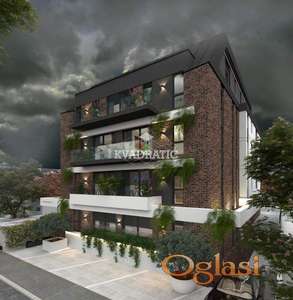 LUX Stan, Lekino brdo, 4.0, 96m2, II